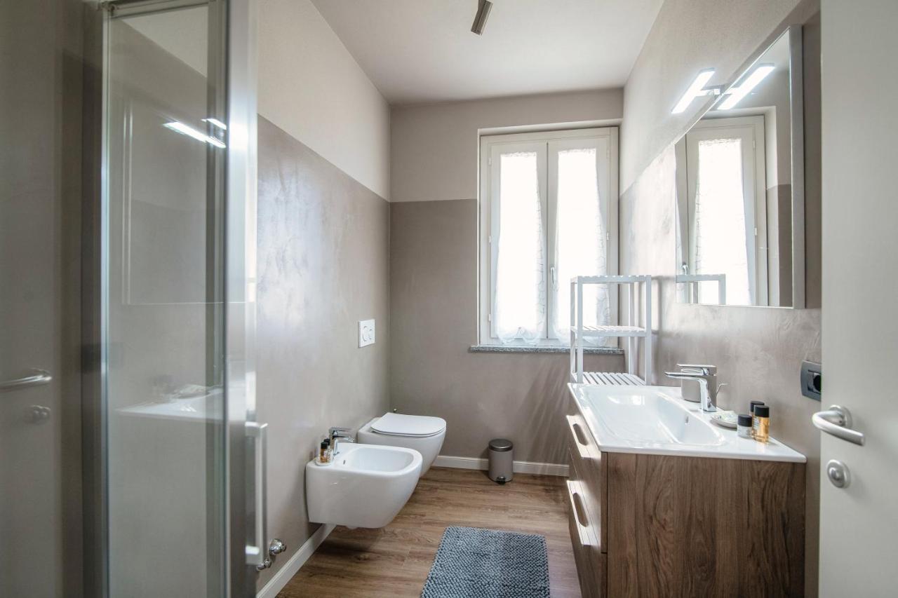The View Apartment 2 Μπελάτζιο Εξωτερικό φωτογραφία