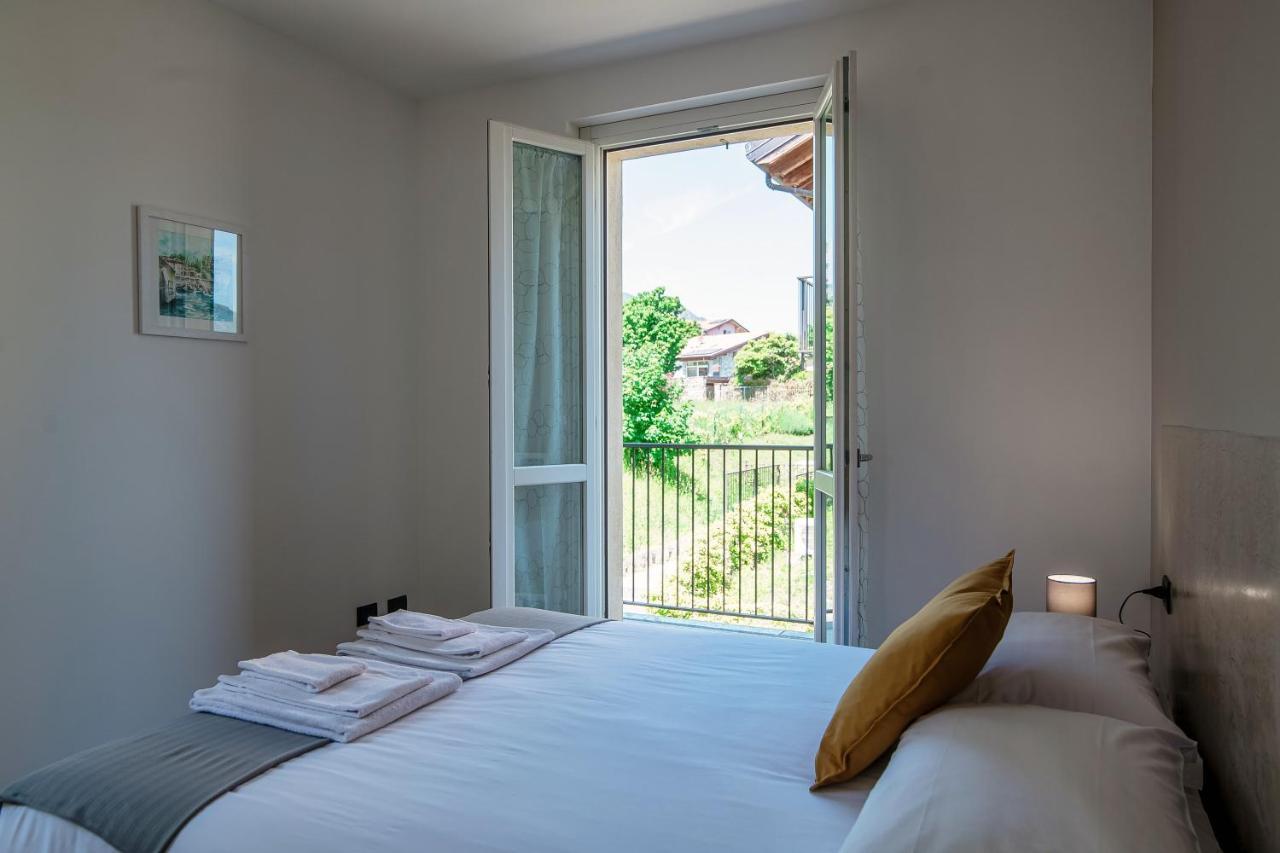 The View Apartment 2 Μπελάτζιο Εξωτερικό φωτογραφία