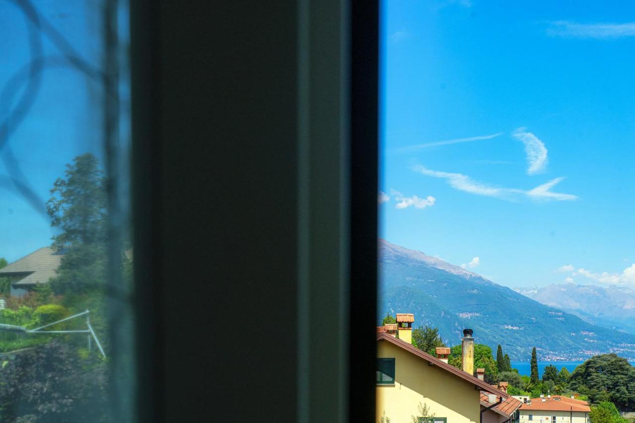 The View Apartment 2 Μπελάτζιο Εξωτερικό φωτογραφία