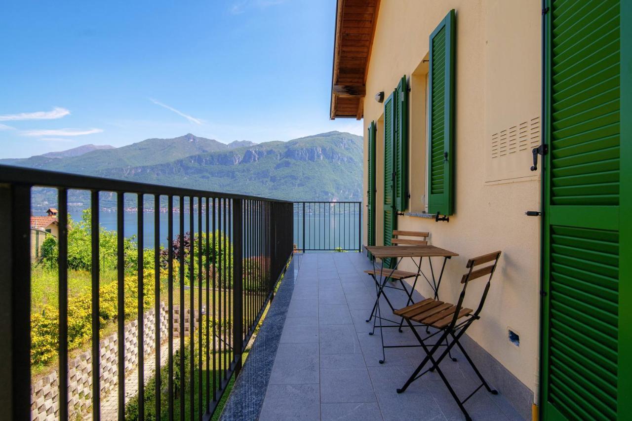 The View Apartment 2 Μπελάτζιο Εξωτερικό φωτογραφία