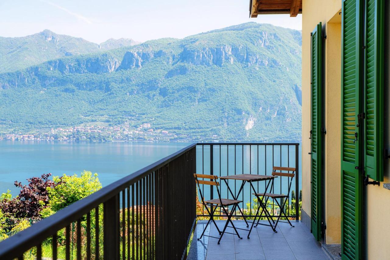The View Apartment 2 Μπελάτζιο Εξωτερικό φωτογραφία