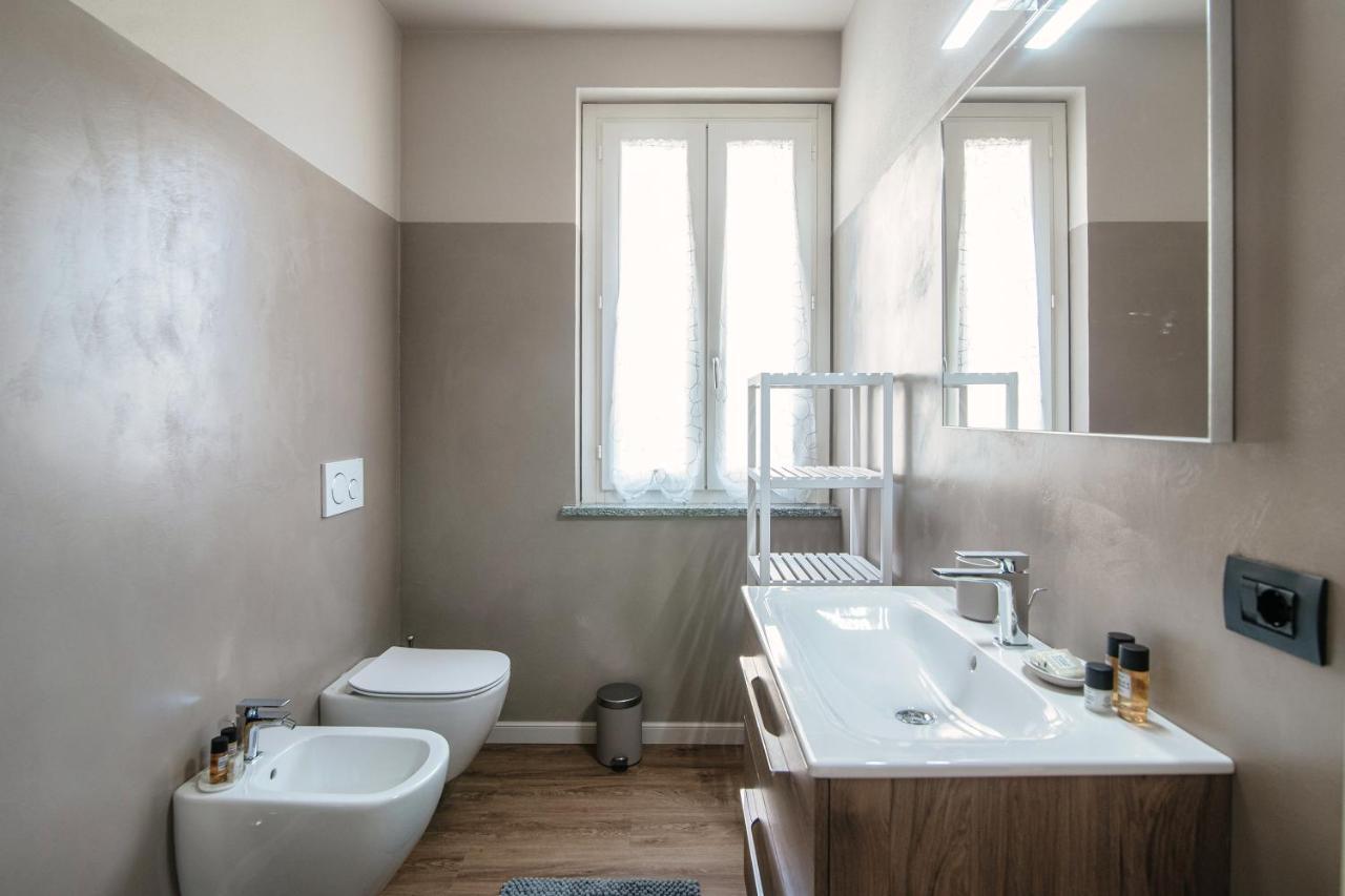 The View Apartment 2 Μπελάτζιο Εξωτερικό φωτογραφία