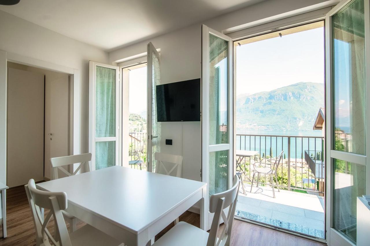 The View Apartment 2 Μπελάτζιο Εξωτερικό φωτογραφία