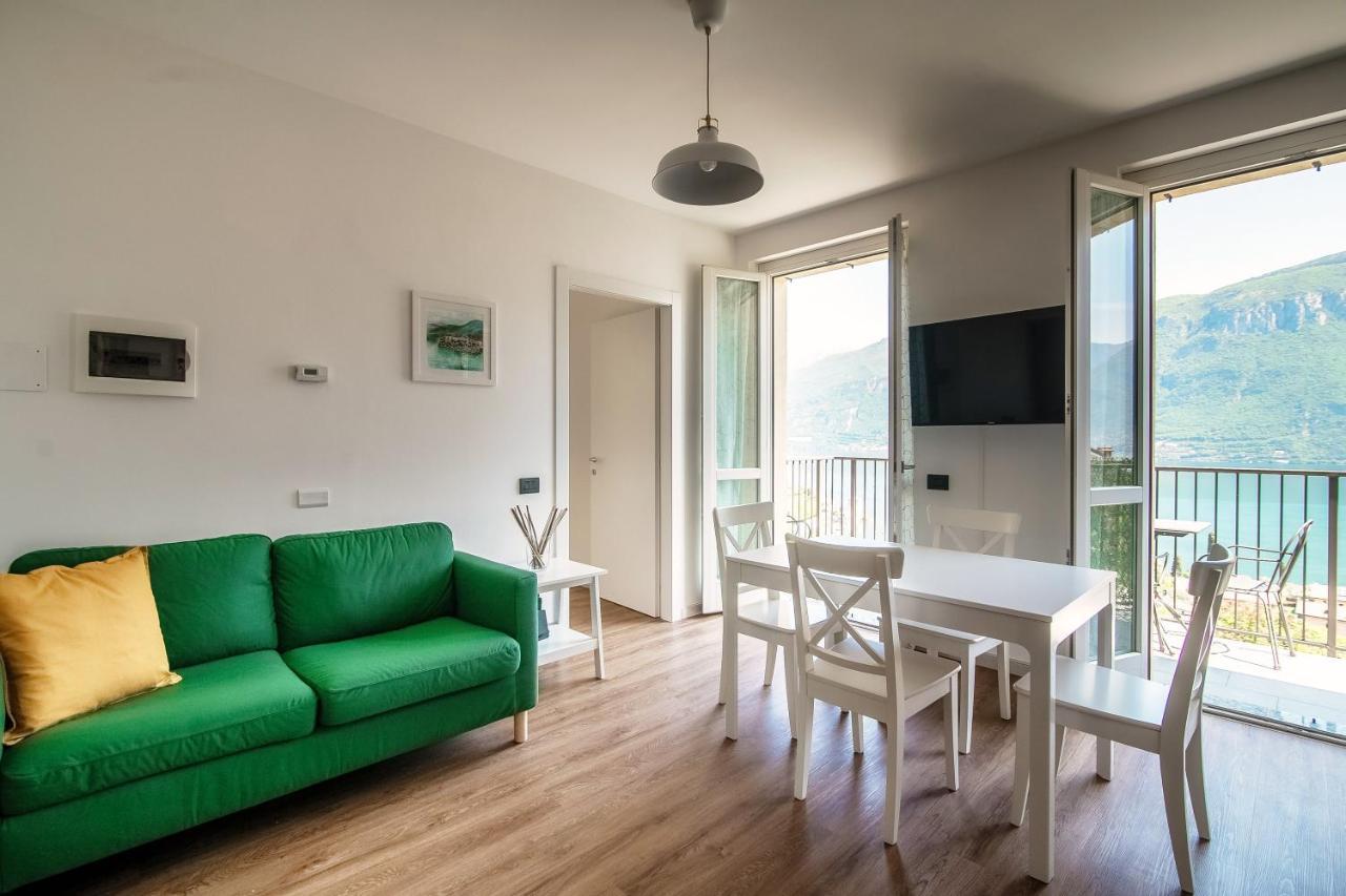 The View Apartment 2 Μπελάτζιο Εξωτερικό φωτογραφία
