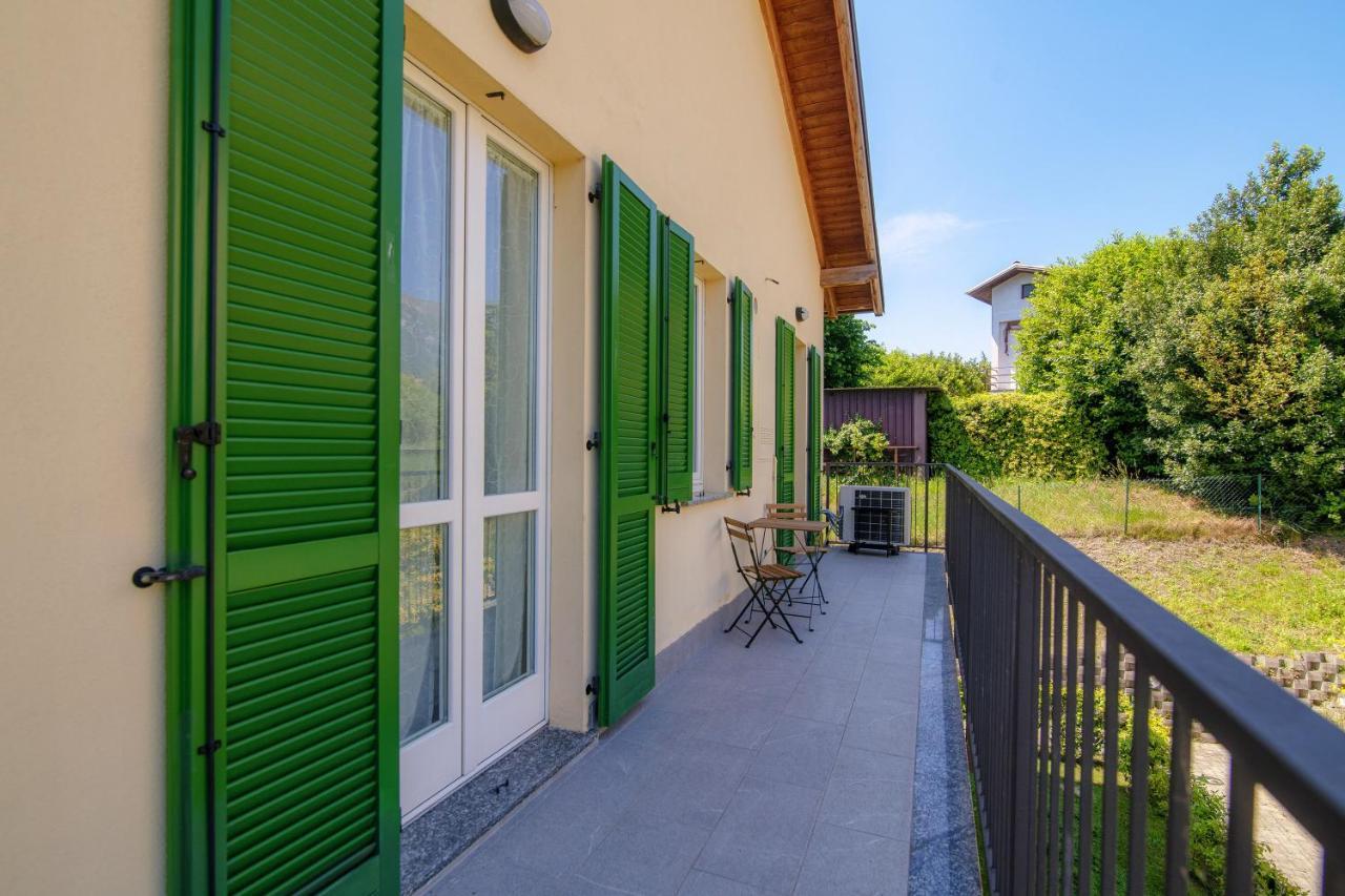 The View Apartment 2 Μπελάτζιο Εξωτερικό φωτογραφία