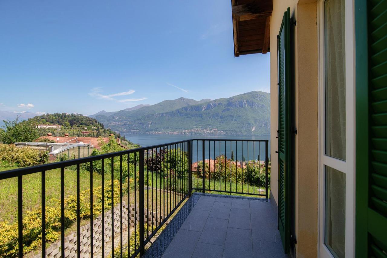 The View Apartment 2 Μπελάτζιο Εξωτερικό φωτογραφία