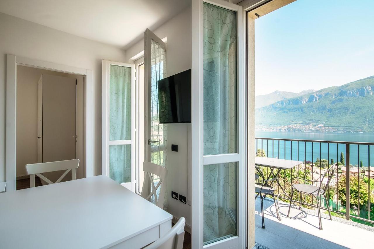 The View Apartment 2 Μπελάτζιο Εξωτερικό φωτογραφία